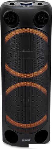 Патибокс Digma D-MC1720