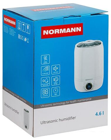 Увлажнитель воздуха Normann AUH-032
