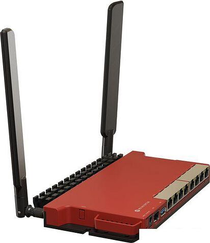 Wi-Fi роутер Mikrotik L009UiGS-2HaxD-IN