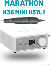 Аппарат для маникюра и педикюра Saeyang Marathon K-35 mini H37L1 51043 (белый) Аппарат для маникюра и педикюра Saeyang Marathon K-35 mini H37L1 51043 (белый)