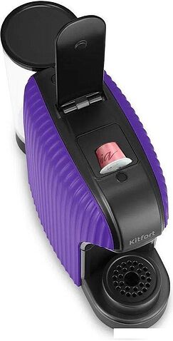 Капсульная кофеварка Kitfort KT-7527