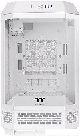Корпус Thermaltake The Tower 250 Snow CA-1Z9-00S6WN-00