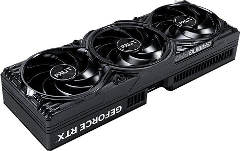 Видеокарта Palit GeForce RTX 5070 Ti GamingPro V1 NE7507T019T2-GB2031Y