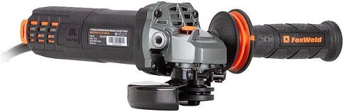 Угловая шлифмашина FoxWeld AG 125/ 1600 ХE