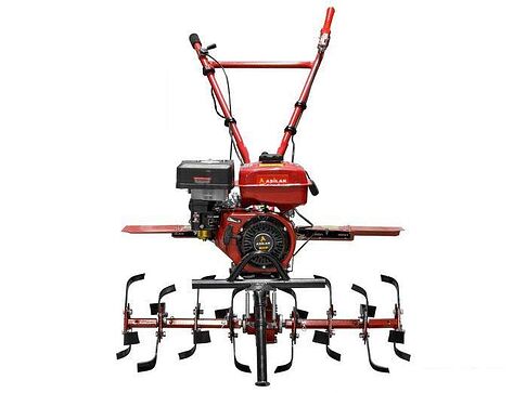Мотокультиватор Asilak SL-85L (колеса 5.0-12)