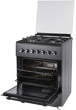 Кухонная плита Nordfrost GE 6064 Gd