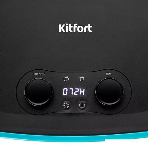 Сушилка для овощей и фруктов Kitfort KT-1952-2