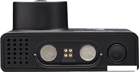 Видеорегистратор-GPS информатор (2в1) Artway AV-701 4K WI-FI GPS