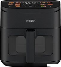 Аэрогриль (аэрофритюрница) Weissgauff WAF 727 DB WiFi Control Fry