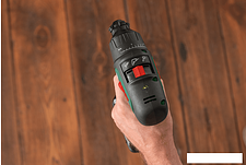 Ударная дрель-шуруповерт Bosch AdvancedImpact 18 06039B5109 (с 2-мя АКБ, кейс) Ударная дрель-шуруповерт Bosch AdvancedImpact 18 06039B5109 (с 2-мя АКБ, кейс)