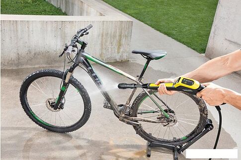 Мойка высокого давления Karcher K 5 Power Control 1.324-550.0