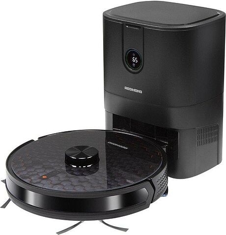 Робот-пылесос Redmond (Редмонд) VR1324S WiFi