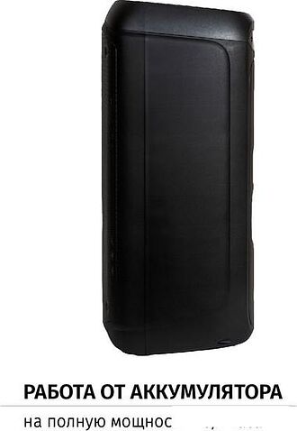 Колонка для вечеринок Aiwa CAS-400