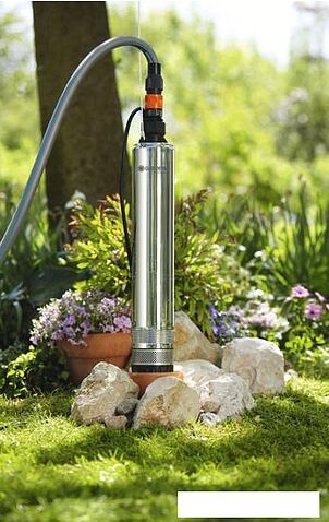 Насос Gardena 5500/5 inox Premium [1489-20]