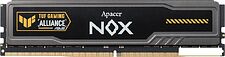 Оперативная память Apacer NOX TUF 32ГБ DDR5 6000 МГц AH5U32G60C622UTAA-1