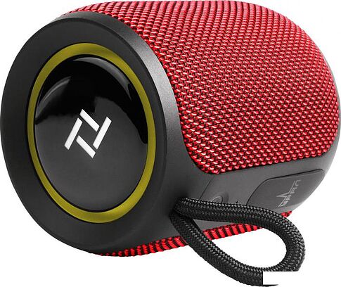 Беспроводная колонка Урал ТТ М3+ Мини (красный)