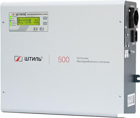 Источник бесперебойного питания Штиль SW500SL