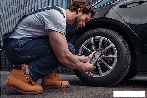 Автомобильный компрессор AccesStyle AP-20CB/DUO