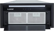 Кухонная вытяжка Exiteq EX-7016 (черный)