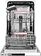 Посудомоечная машина KUPPERSBERG GSM 4572
