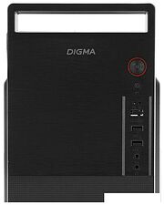 Корпус Digma DC-MATX101-U2