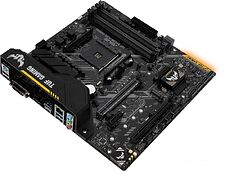Материнская плата ASUS TUF B450M-PLUS Gaming Материнская плата ASUS TUF B450M-PLUS Gaming