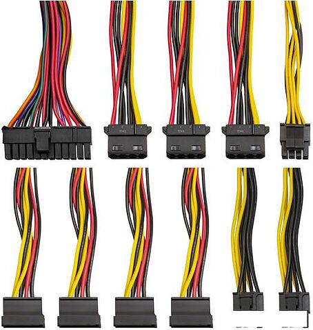 Блок питания ExeGate 450PPX EX221640RUS-S