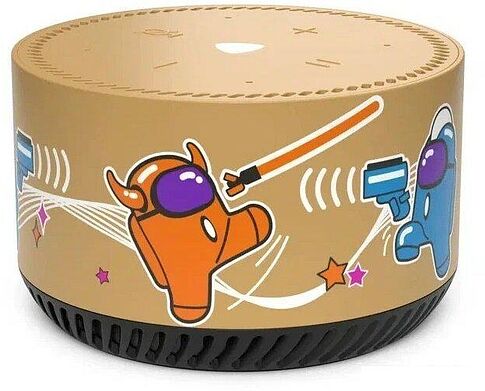 Умная колонка Яндекс Станция Лайт Rainbo Blasters