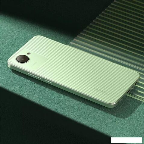 Смартфон Realme C30 4GB/64GB международная версия (зеленый)