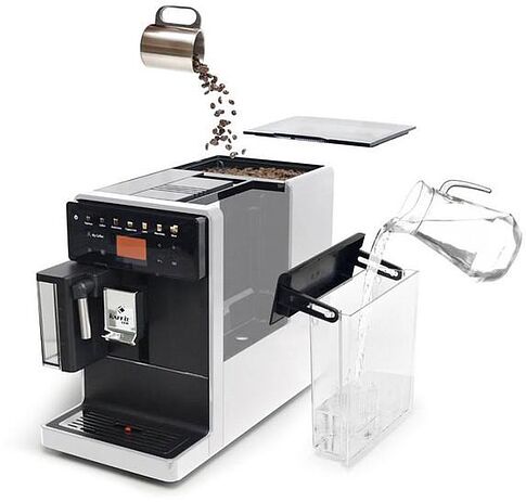 Кофемашина Kaffit COM Roma A5