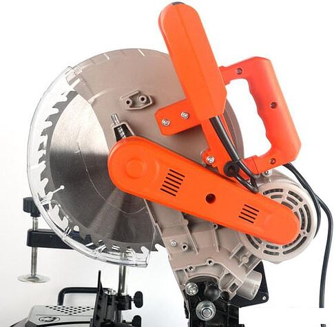 Торцовочная Patriot MS 253