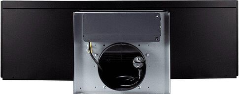 Кухонная вытяжка MAUNFELD Mirage 90 (черный)