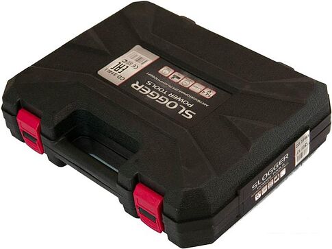 Дрель-шуруповерт Slogger CD314Li (с 2-мя АКБ, кейс)