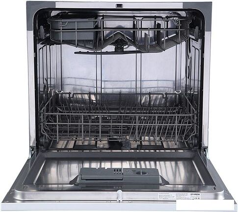 Отдельностоящая посудомоечная машина Hyundai DT403