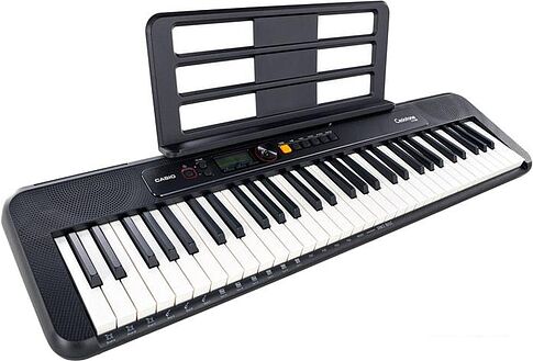 Синтезатор Casio CT-S200 (черный)