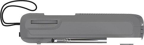Радиоприемник Maxvi PR-03 (серый)