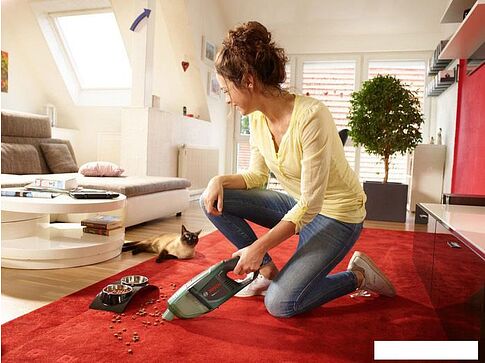 Пылесос Bosch EasyVac 12 [06033D0000]