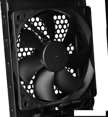 Корпус SilverStone PS16 SST-PS16B