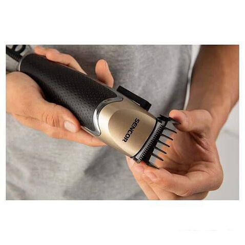Машинка для стрижки волос Sencor SHP 460CH