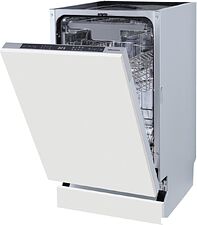 Встраиваемая посудомоечная машина Hisense HV583B10AD