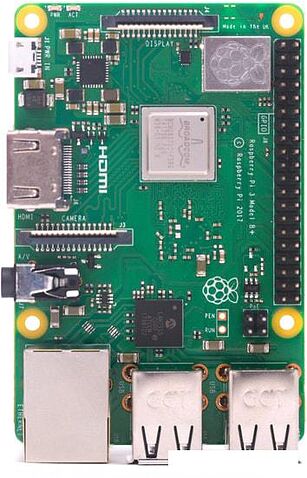 Raspberry PI 3 Model B+