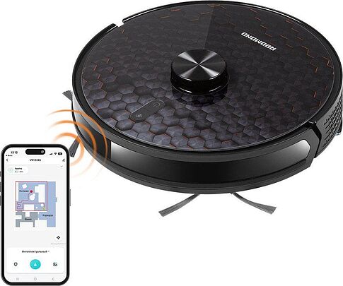 Робот-пылесос Redmond (Редмонд) VR1324S WiFi