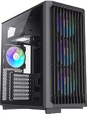 Корпус GameMax F45 BK (черный)