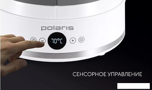 Сушилка для овощей и фруктов Polaris PFD 2808V