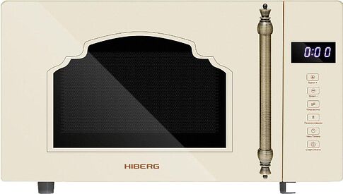 Микроволновая печь Hiberg i-VM 4088 YR