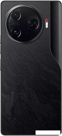 Смартфон Tecno Camon 30 Pro 12GB/256GB (черный базальт)