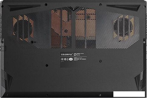 Игровой ноутбук Colorful Evol X15 AT 23 A10003400437