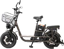 Электровелосипед Hiper Engine Nova D8 2025 (graphite)