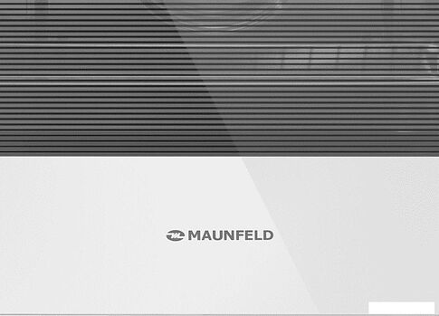 Электрический духовой шкаф MAUNFELD AEOD60103BG