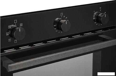 Электрический духовой шкаф Monsher MOE 6006 Noir